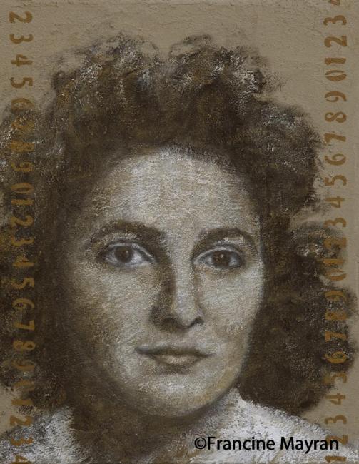 PORTRAITS MÉMOIRES DE LA SHOAH ET AUTRES VICTIMES DU NAZISME